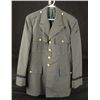Image 1 : US ARMY VIET NAM ERA TUNIC FOR OFFICER-LARGE SIZE 46R