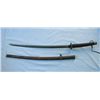 Image 1 : AN AMAZINGLY DETAILED SAMURI SWORD AND SAYA SIGNED