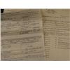 Image 2 : GROUPING OF 27TH STRATEGIC FIGHTER WING (SAC) PAPERWORK