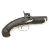 Image 1 : UNMARKED DERINGER PERCUSSION POCKET PISTOL