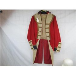 MWF1234 Early mid 1800 American Militia Uniform Jacket