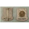 Image 2 : 2 51st Signal Battalion Pins Pinback & Screwback