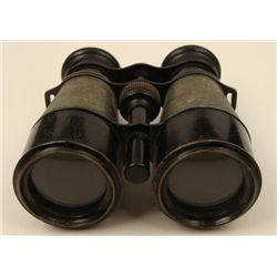 FRENCH FIELD BINOCULARS "CHEVALIER-PARIS" CIRCA 1900