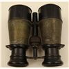 Image 3 : FRENCH FIELD BINOCULARS "CHEVALIER-PARIS" CIRCA 1900