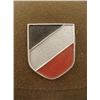 Image 4 : RARE ORIGINAL NAZI AFRIKA KORPS PITH HELMET