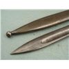Image 3 : VINTAGE WWII ERA MAUSER RIFLE COMBAT BAYONET