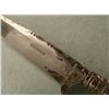 Image 3 : ORIGINAL WWII NAZI STAG HANDLED BOOT KNIFE-SOLINGEN