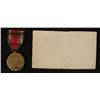 Image 2 : ORIGINAL WWII VICTORY MEDAL AND RIBBON