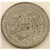 Image 2 : GERMAN 1876 ART MUSEUM MEDALLION FROM HAMBURG