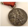 Image 3 : ORIGINAL NAZI 13 MARCH 1938 ANSCHLUSS MEDAL AND RIBBON