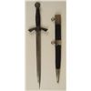 Image 2 : NAZI 1ST MODEL LUFTWAFFE DLV DAGGER