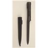 Image 1 : M1963 RARE SOUTH AFRICAN TUBULAR BAYONET-MARKED