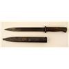 Image 2 : NAZI K98/98K MAUSER COMBAT BAYONET
