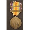 Image 1 : WWI US VICTORY MEDAL WITH MEUSE ARGONNE-DEFENSE SECTOR