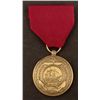 Image 1 : UNITED STATES NAVY MEDAL WITH RIBBON-PINBACK