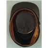 Image 10 : CIVIL WAR ERA SPAN-AMERICAN WAR UNIFORM COAT FORAGE CAP