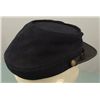 Image 8 : CIVIL WAR ERA SPAN-AMERICAN WAR UNIFORM COAT FORAGE CAP