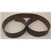 Image 1 : ORIGINAL WWII NAZI BELT-NO BUCKLE