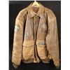 Image 1 : WWII TYPE AAF FLIGHT JACKET LEATHER XL SIZE 5