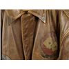 Image 2 : WWII TYPE AAF FLIGHT JACKET LEATHER XL SIZE 5