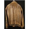 Image 4 : WWII TYPE AAF FLIGHT JACKET LEATHER XL SIZE 5