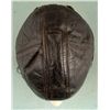 Image 3 : ORIGINAL NAZI LEATHER LUFTWAFFE FLIGHT HELMET FUR LINED
