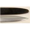 Image 3 : NICE M57 SWISS BAYONET-CLEAN 9 1/2" BLADE-MKR MKD-BLACK