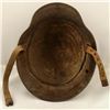 Image 4 : RARE ORIG M16 EARLY NAZI FREIKORPS HELMET W/SWASTIKA