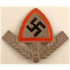 Image 1 : NAZI ORIGINAL RAD REICHS ARBEIT DIENS INSIGNIA