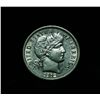 Image 1 : 1912-p Barber Dime 10c Grades Almost Uncirculated au58