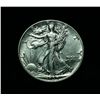 Image 1 : 1939-p Walking Liberty 50c Grades Almost Uncirculated au55