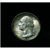Image 1 : 1932-p Washington Quarter 25c Grades Choice Uncirculated ms64