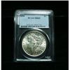 Image 1 : PCGS 1898-p Morgan Dollar graded Select Uncirculated ms62