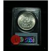 Image 2 : PCGS 1898-p Morgan Dollar graded Select Uncirculated ms62