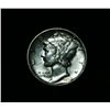 Image 1 : 1935-s  Liberty Head 'Mercury' Dime 10c Grades Almost Uncirculated au58