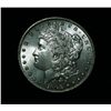 Image 2 : 1898-p Morgan Dollar $1 Grades Gem Uncirculated ms65