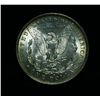 Image 3 : Beautifully toned 1888-o/o Morgan Dollar Grades Choice Uncirculated ms64++   VAM 23