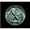 Image 2 : 1941-d Walking Liberty Half Dollar 50c Grades choice Uncirculated ms64