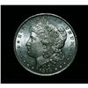 Image 1 : 1879-o Morgan Dollar Grades Choice Uncirculated ms63 ++