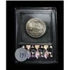 Image 2 : 1992-d Columbus Quincentenary Commemorative Uncirculated 50c Graded ms70