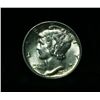Image 1 : 1939-d Liberty Head 'Mercury' Dime 10c Grades choice uncirculated ms63 FSB