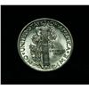Image 2 : 1939-d Liberty Head 'Mercury' Dime 10c Grades choice uncirculated ms63 FSB