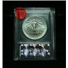 Image 2 : 1986-p Statue of Liberty Uncirculated Dollar Commemorative Graded ms70