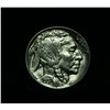 Image 1 : 1937-d Buffalo Nickel 5c Grades Gem Uncirculated ms66