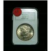 Image 1 : NGC 1902-o Beautifully Toned Morgan Dollar Graded Select Uncirculated ms62  OLD HOLDER