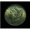 Image 1 : 1881-p Morgan Dollar $1 Grades Choice Uncirculated ms64  Beautifully Toned