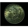 Image 2 : 1881-p Morgan Dollar $1 Grades Choice Uncirculated ms64  Beautifully Toned
