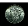 Image 1 : 1889-p Morgan Dollar Grades Gem uncirculated ms65