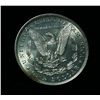 Image 2 : 1889-p Morgan Dollar Grades Gem uncirculated ms65