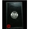 Image 2 : GSA 1884-CC Morgan Dollar in the Original GSA encasement  Grades ms64  VAM 6 with a Rarity of 5